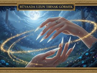 "Rüyada Uzun Tırnak Görmek"