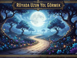 "Rüyada Uzun Yol Görmek"