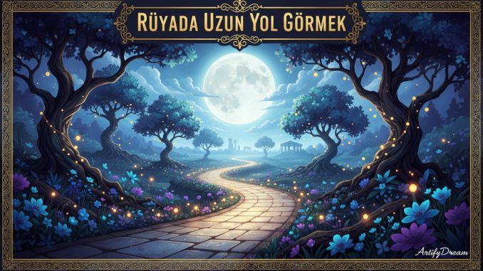 "Rüyada Uzun Yol Görmek"