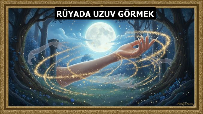 "Rüyada Uzuv Görmek"