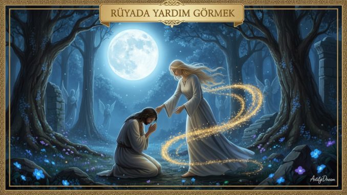 "Rüyada Yardım Görmek"