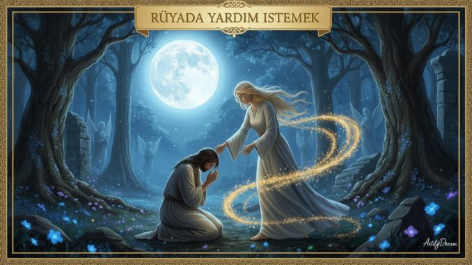 "Rüyada Yardım İstemek"