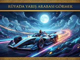 "Rüyada Yarış Arabası Görmek"