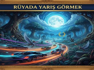 "Rüyada Yarış Görmek"