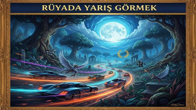 "Rüyada Yarış Görmek"