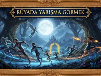 "Rüyada Yarışma Görmek"
