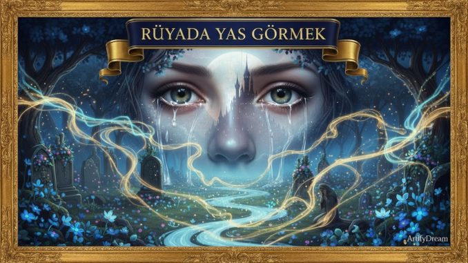 "Rüyada Yaş Görmek"