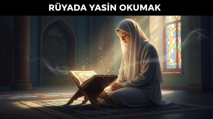 "Rüyada Yasin Okumak"