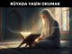"Rüyada Yasin Okumak"