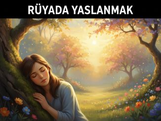 "Rüyada Yaslanmak"